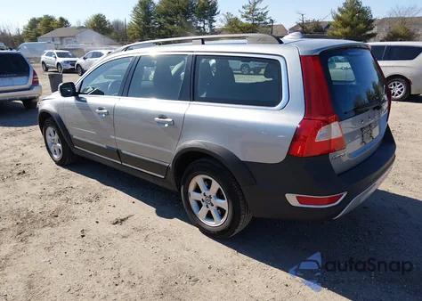 2011 Volvo Xc70 3.2 z USA, uszkodzony, nr VIN YV4952BL3B1113737